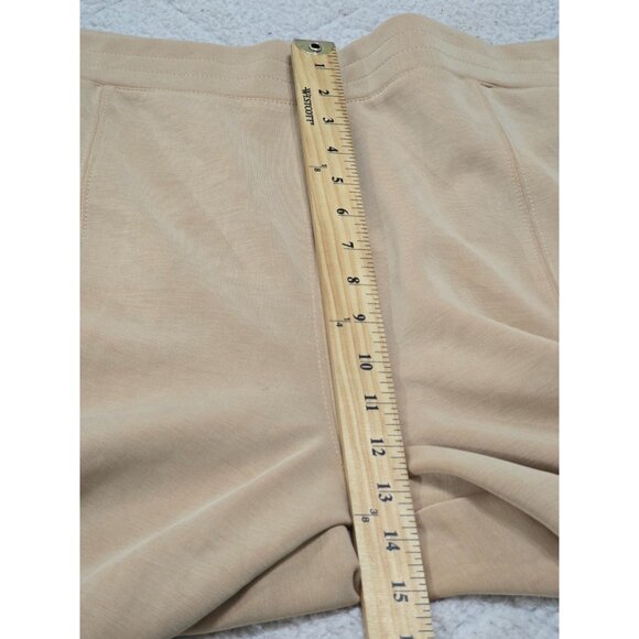 Cable Gauge Sport Women's Golden Tan Yummy Fabric Jogger Pants Size 2XL NWT - Picture 9 of 11